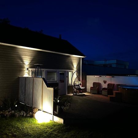 אנדנס Sauna House מראה חיצוני תמונה