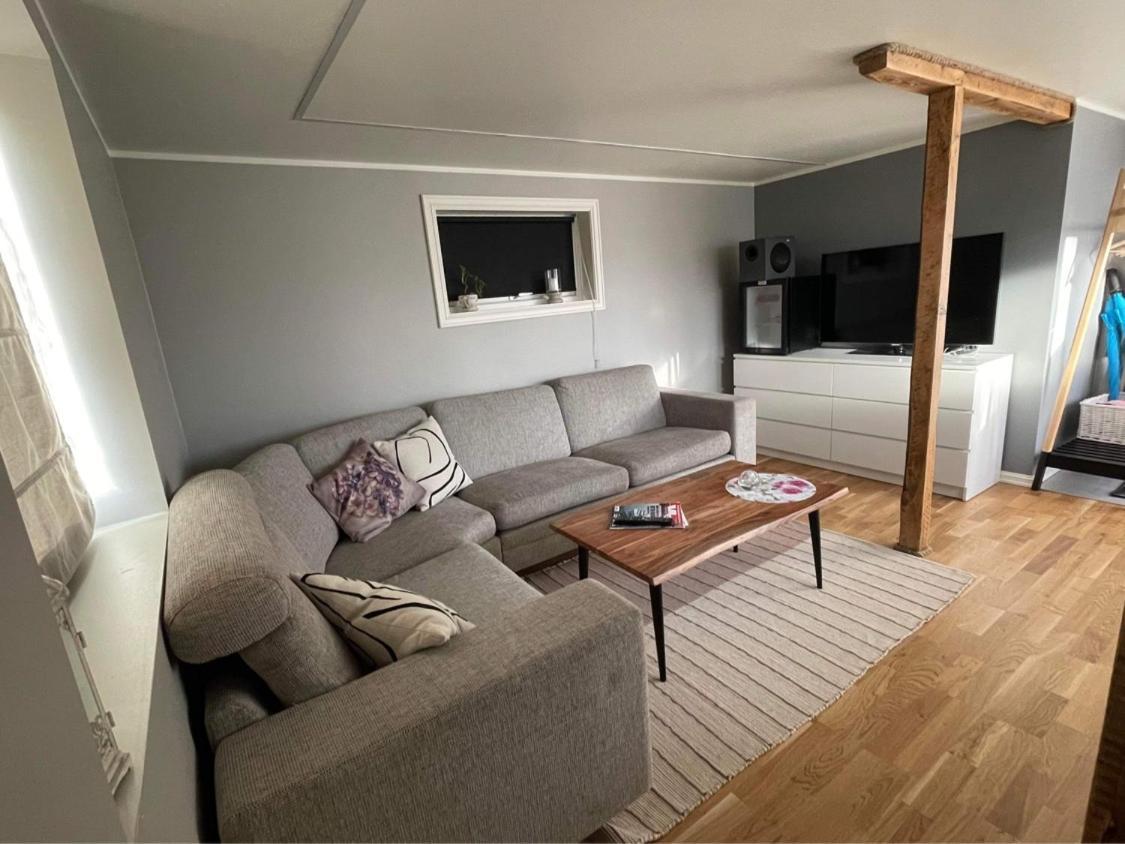 אנדנס Sauna House מראה חיצוני תמונה
