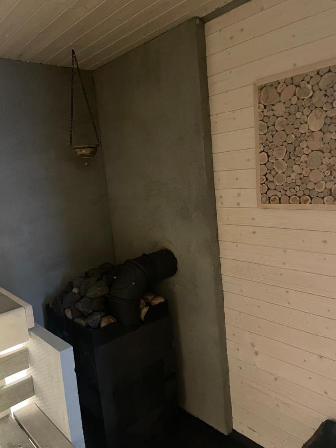 אנדנס Sauna House מראה חיצוני תמונה