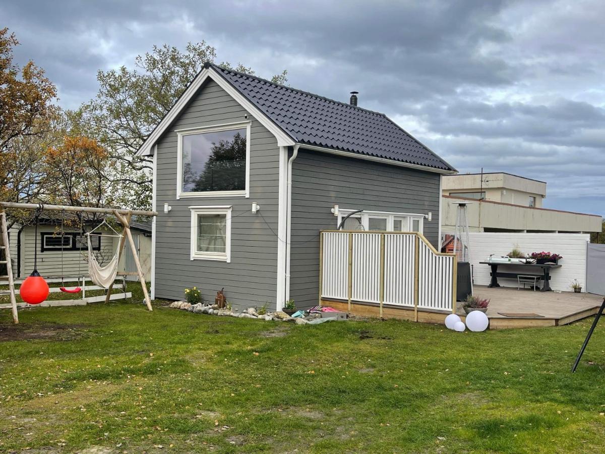 אנדנס Sauna House מראה חיצוני תמונה