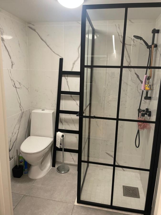 אנדנס Sauna House מראה חיצוני תמונה